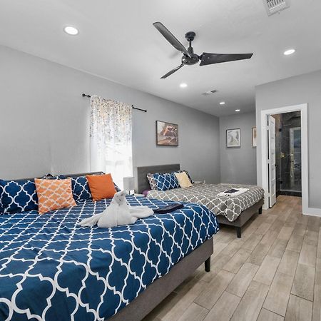 Spacious Galleria Apartment With Free Park Houston Exterior foto
